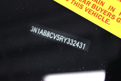 2024 Nissan Sentra SV CVT