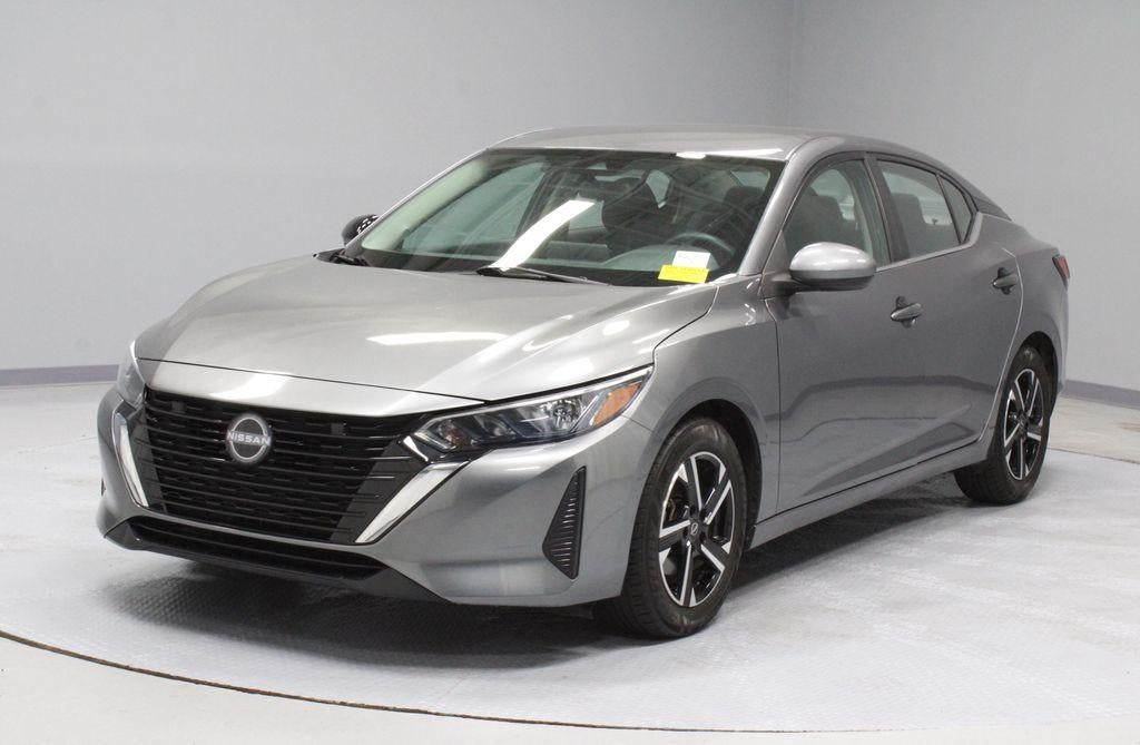 2024 Nissan Sentra SV CVT