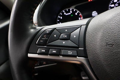 2023 Nissan Sentra SR CVT