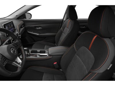 2023 Nissan Sentra SR CVT