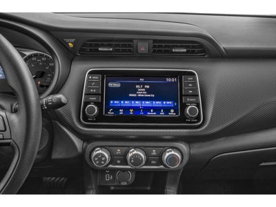 2024 Nissan Kicks S FWD