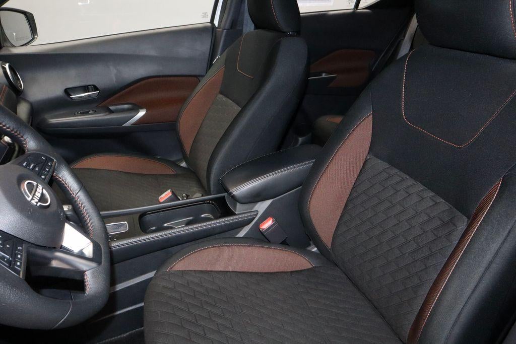 2024 Nissan Kicks SR FWD