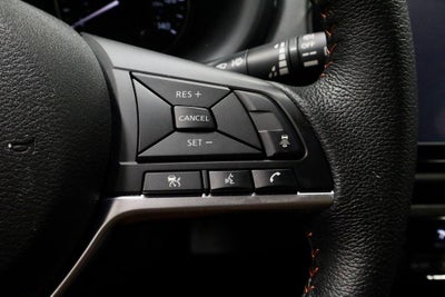 2024 Nissan Kicks SR FWD