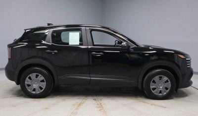 2025 Nissan Kicks S AWD