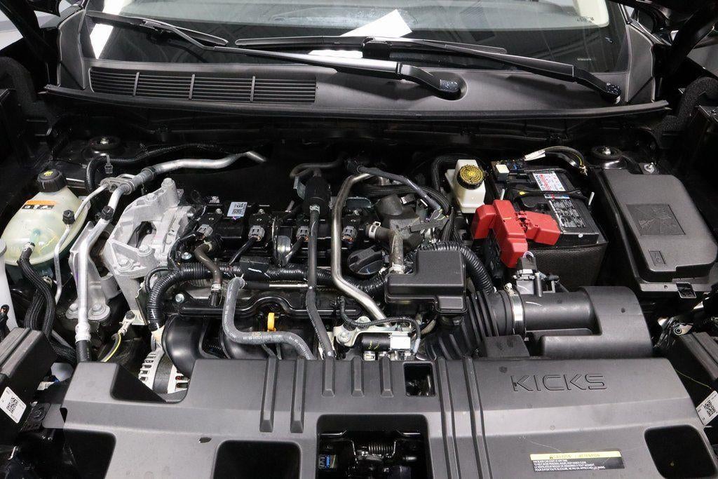 2025 Nissan Kicks S AWD