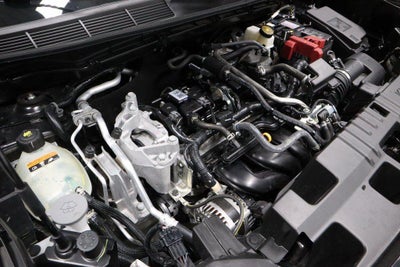 2025 Nissan Kicks S AWD