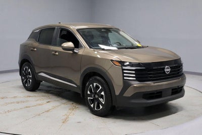 2025 Nissan Kicks SV AWD