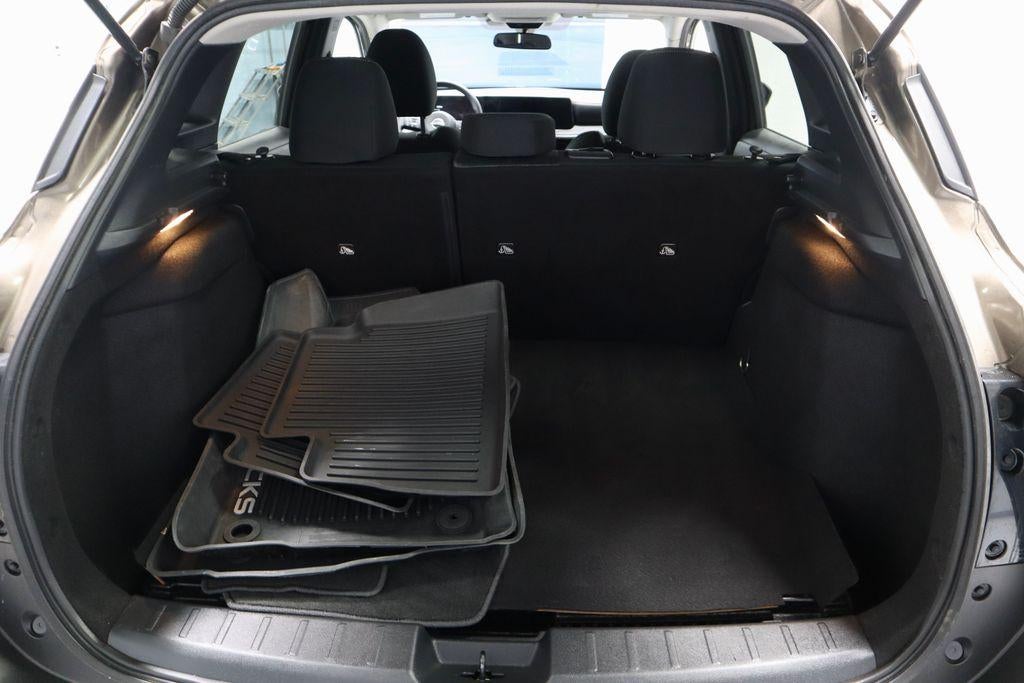 2025 Nissan Kicks SV AWD