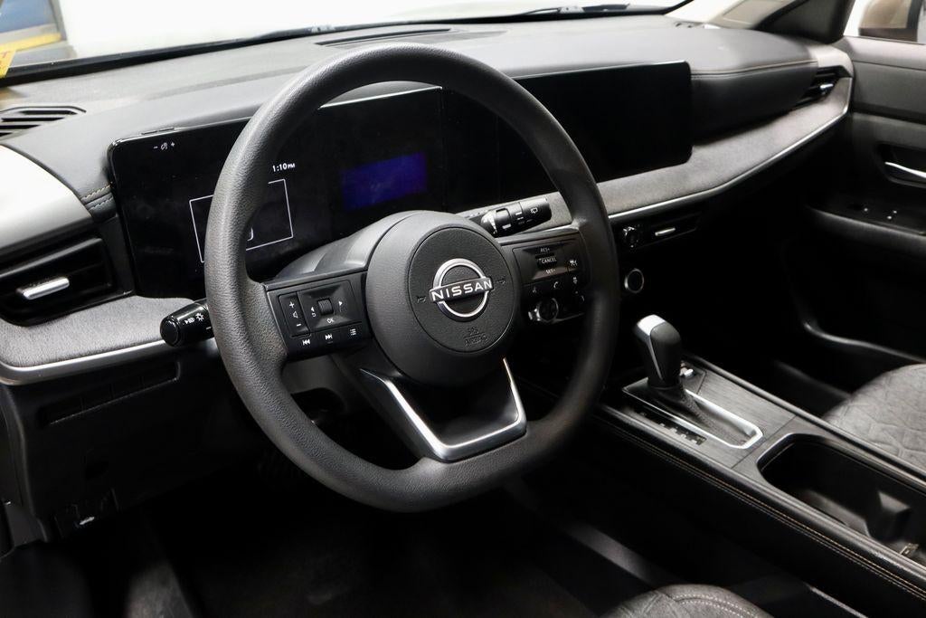 2025 Nissan Kicks SV AWD