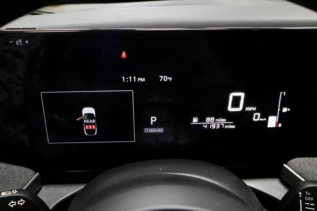 2025 Nissan Kicks SV AWD