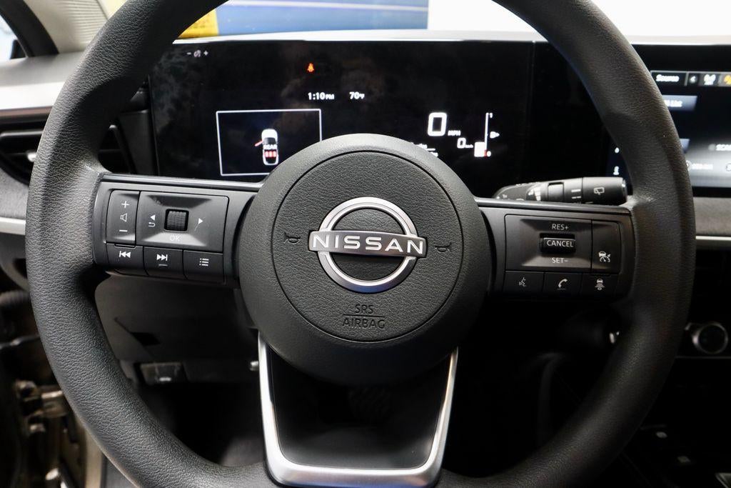 2025 Nissan Kicks SV AWD