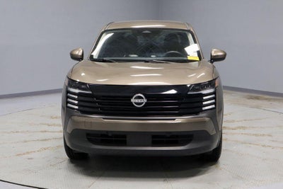 2025 Nissan Kicks SV AWD