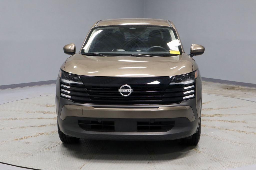 2025 Nissan Kicks SV AWD