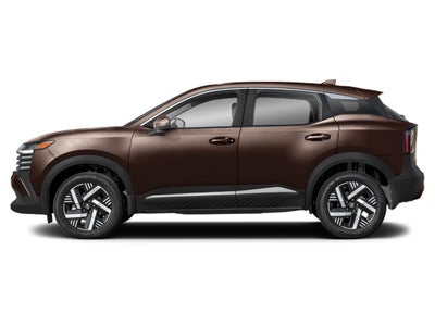 2025 Nissan Kicks SV AWD