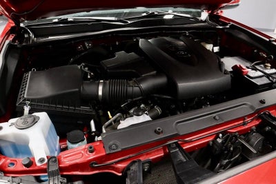 2022 Toyota Tacoma 4WD 4WD TRD Sport Double Cab 5' Bed V6 MT (Natl)