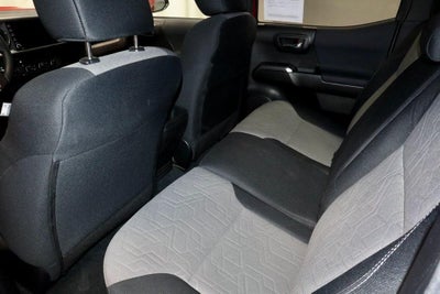 2022 Toyota Tacoma 4WD 4WD TRD Sport Double Cab 5' Bed V6 MT (Natl)