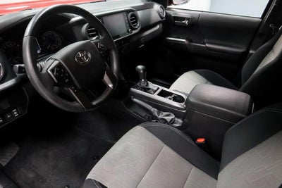 2022 Toyota Tacoma 4WD 4WD TRD Sport Double Cab 5' Bed V6 MT (Natl)