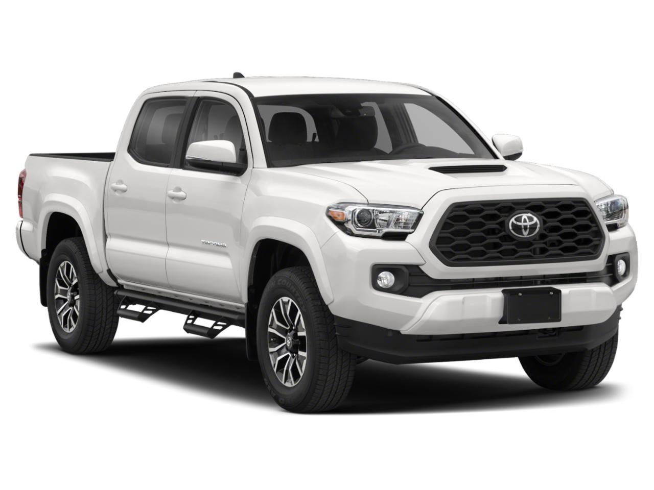 2022 Toyota Tacoma 4WD 4WD TRD Sport Double Cab 5' Bed V6 MT (Natl)