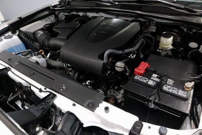 2023 Toyota Tacoma 4WD 4WD SR Double Cab 5' Bed V6 AT (GS)