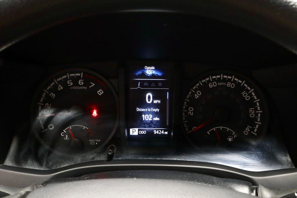 2023 Toyota Tacoma 4WD 4WD SR Double Cab 5' Bed V6 AT (GS)