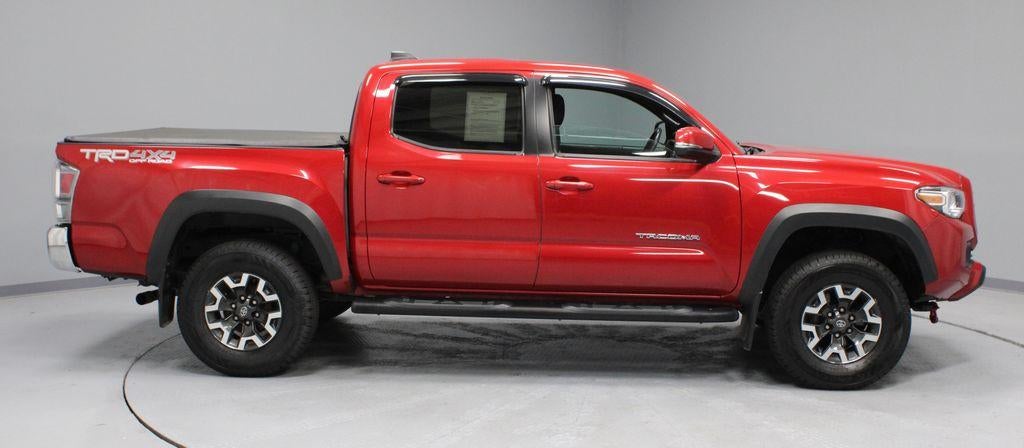 2023 Toyota Tacoma 4WD 4WD TRD Off Road Double Cab 5' Bed V6 AT (Natl)