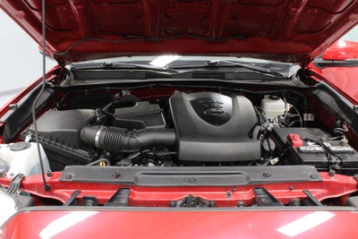 2023 Toyota Tacoma 4WD 4WD TRD Off Road Double Cab 5' Bed V6 AT (Natl)
