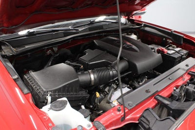 2023 Toyota Tacoma 4WD 4WD TRD Off Road Double Cab 5' Bed V6 AT (Natl)