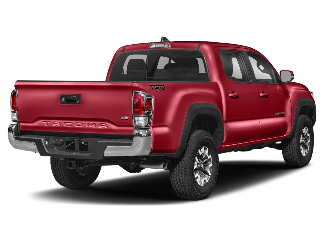 2023 Toyota Tacoma 4WD 4WD TRD Off Road Double Cab 5' Bed V6 AT (Natl)