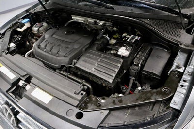 2022 Volkswagen Tiguan 2.0T SE 4MOTION