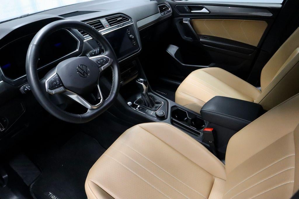 2022 Volkswagen Tiguan 2.0T SE 4MOTION