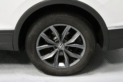 2024 Volkswagen Tiguan 2.0T SE FWD