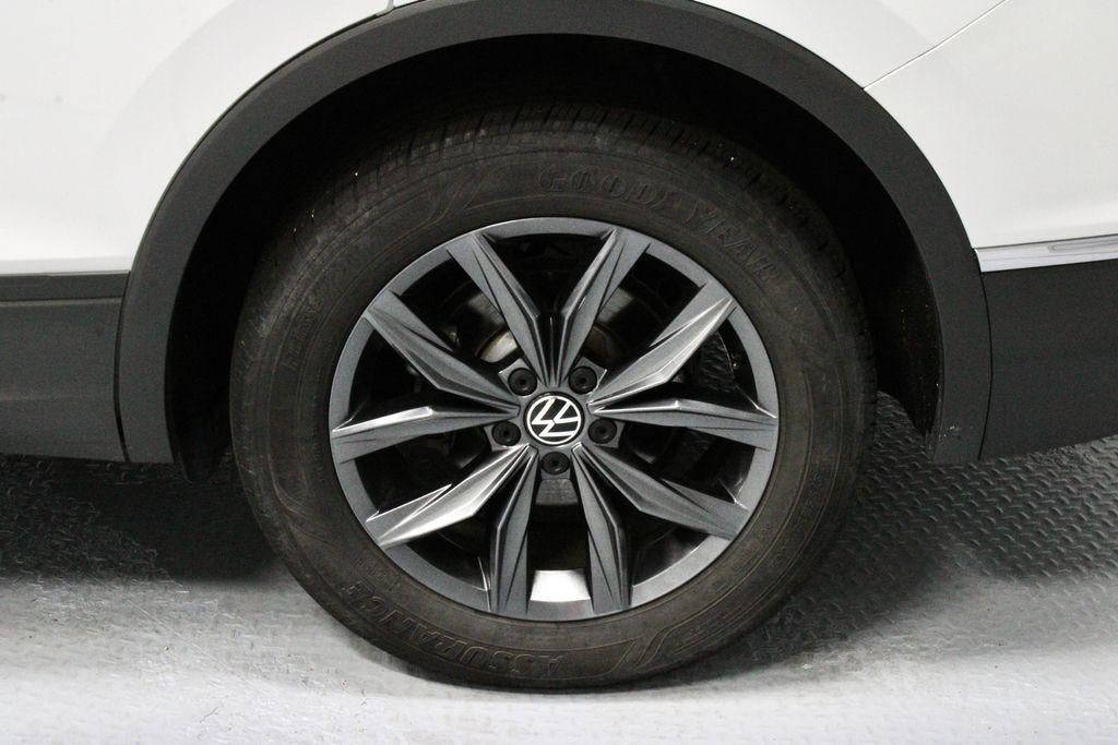 2024 Volkswagen Tiguan 2.0T SE FWD
