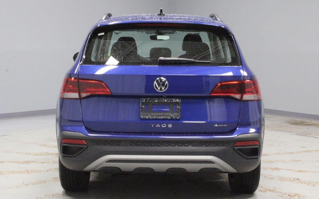 2024 Volkswagen Taos S 4MOTION