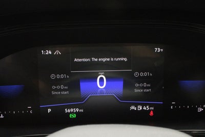 2024 Volkswagen Taos S 4MOTION