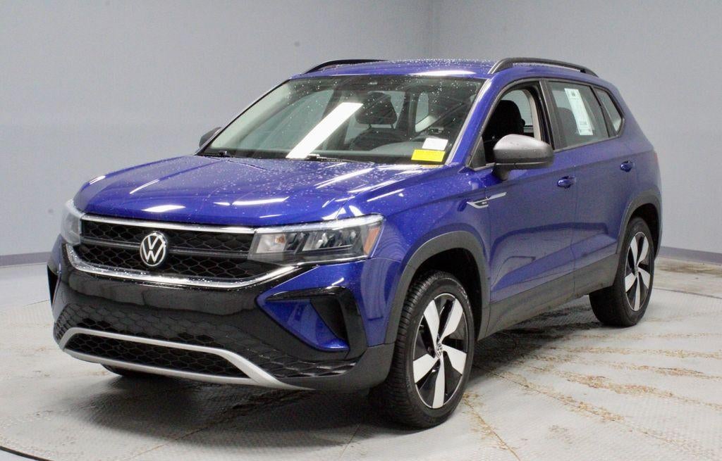 2024 Volkswagen Taos S 4MOTION