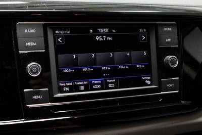 2024 Volkswagen Taos S 4MOTION