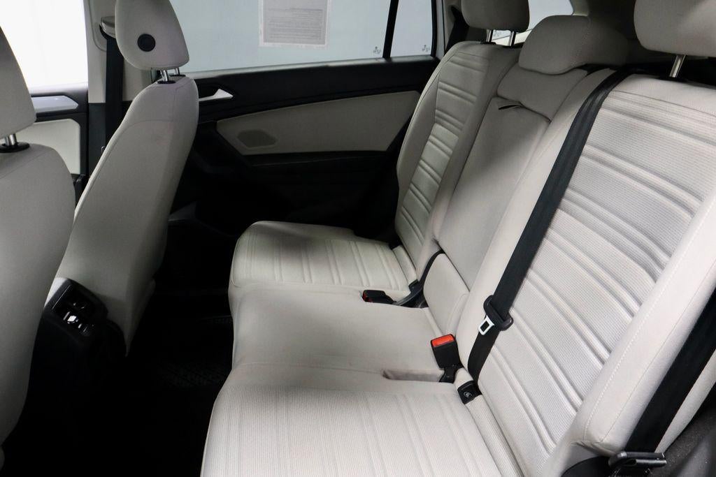 2024 Volkswagen Tiguan 2.0T S 4MOTION