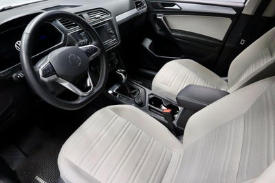2024 Volkswagen Tiguan 2.0T S 4MOTION