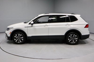 2024 Volkswagen Tiguan 2.0T S 4MOTION