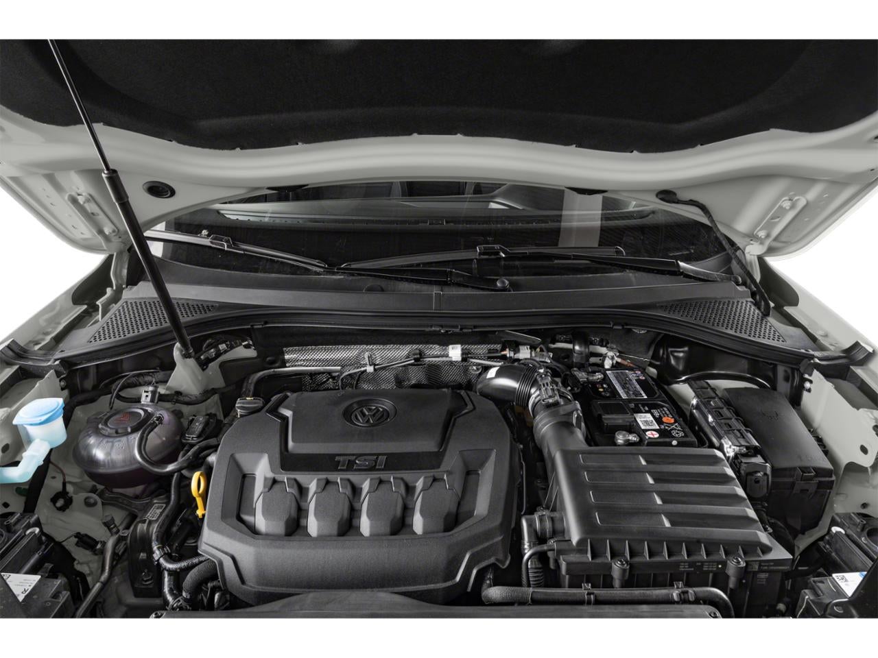 2024 Volkswagen Tiguan 2.0T S 4MOTION