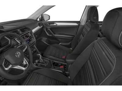 2024 Volkswagen Tiguan 2.0T S 4MOTION