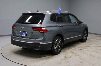 2024 Volkswagen Tiguan 2.0T Wolfsburg Edition FWD