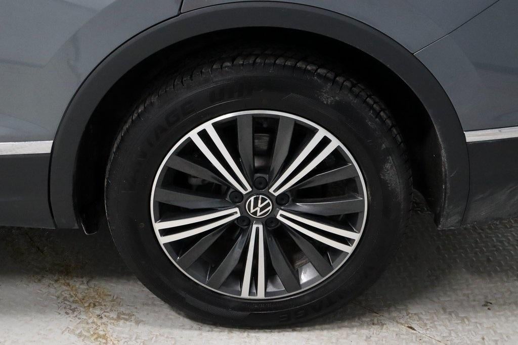 2024 Volkswagen Tiguan 2.0T Wolfsburg Edition FWD