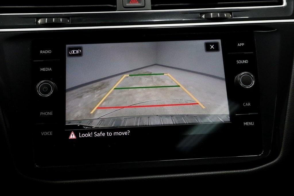 2024 Volkswagen Tiguan 2.0T Wolfsburg Edition FWD