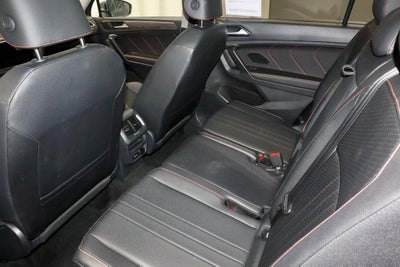 2024 Volkswagen Tiguan 2.0T Wolfsburg Edition FWD