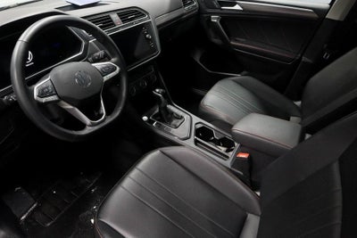 2024 Volkswagen Tiguan 2.0T Wolfsburg Edition FWD