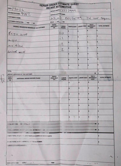 2024 Volkswagen Tiguan 2.0T Wolfsburg Edition FWD
