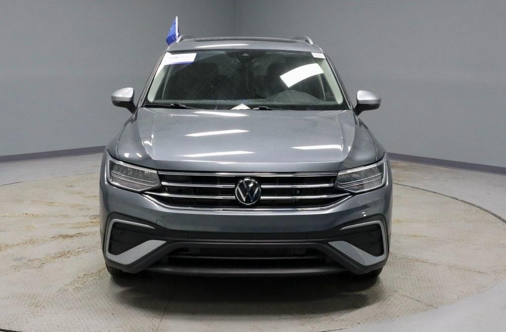 2024 Volkswagen Tiguan 2.0T Wolfsburg Edition FWD