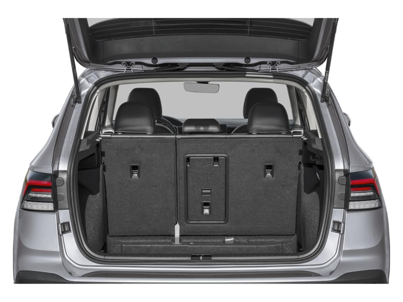 2025 Volkswagen Taos SE 4MOTION