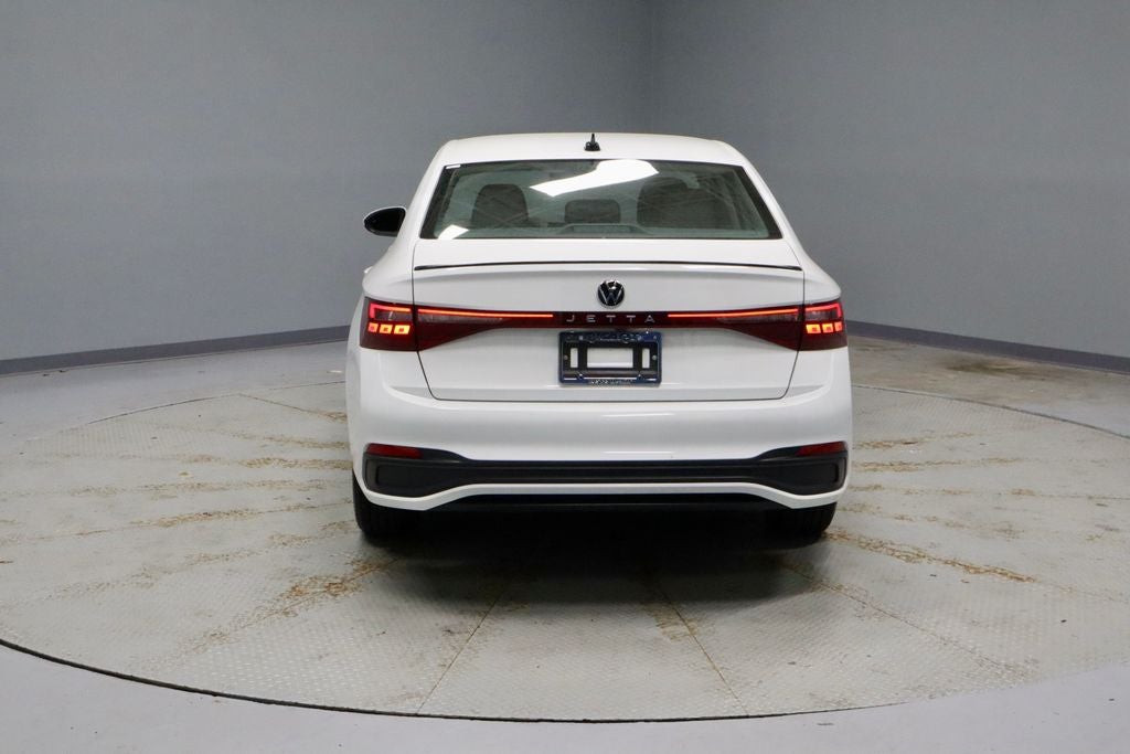 2025 Volkswagen Jetta S Auto